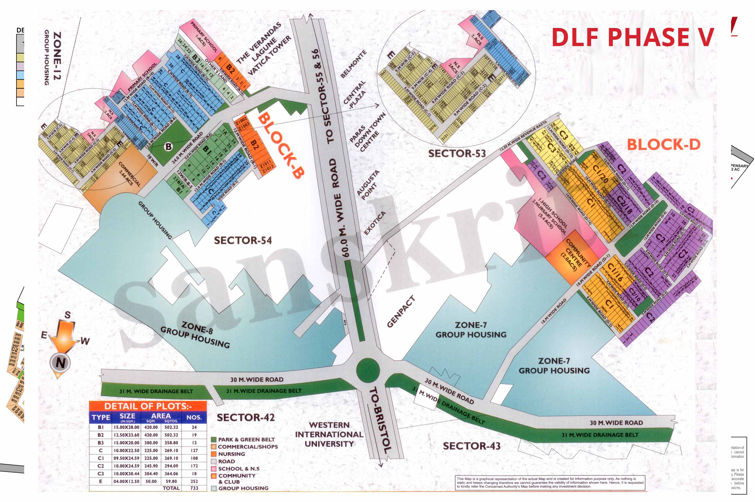 DLF Phase V