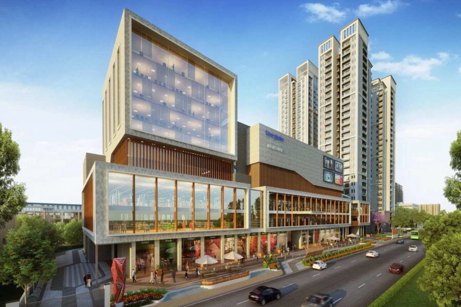 Silverglades HighTown Residences