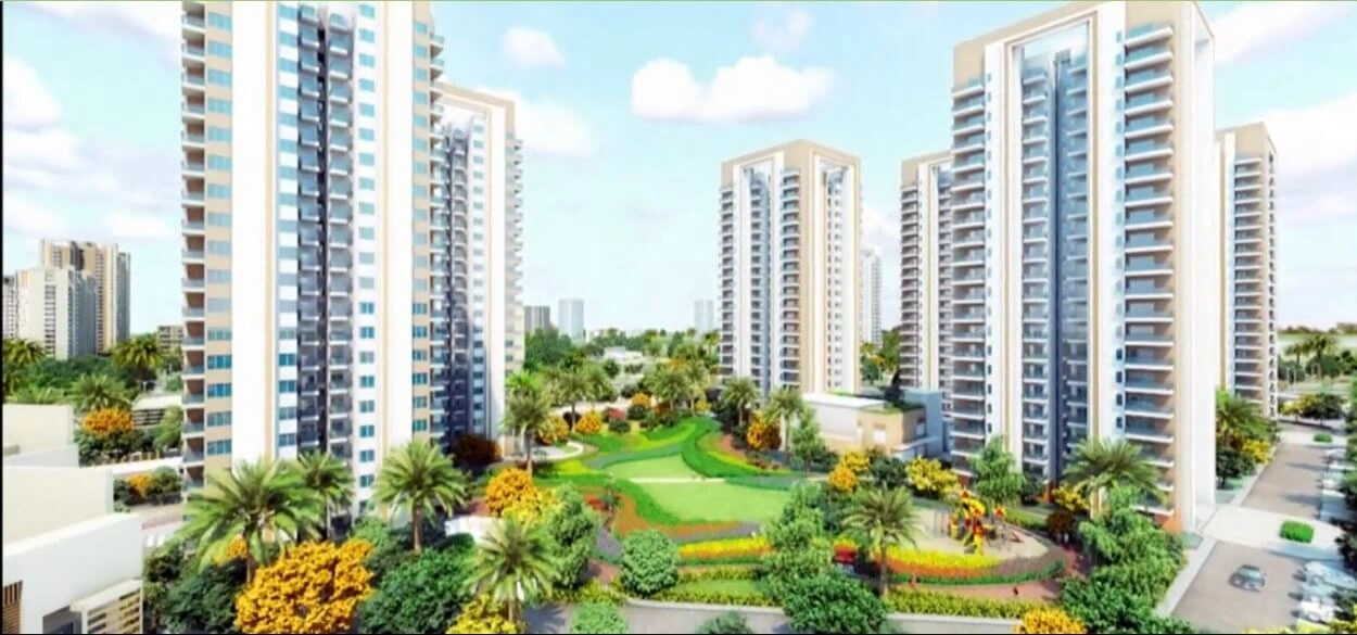 Adani Oyster Grande