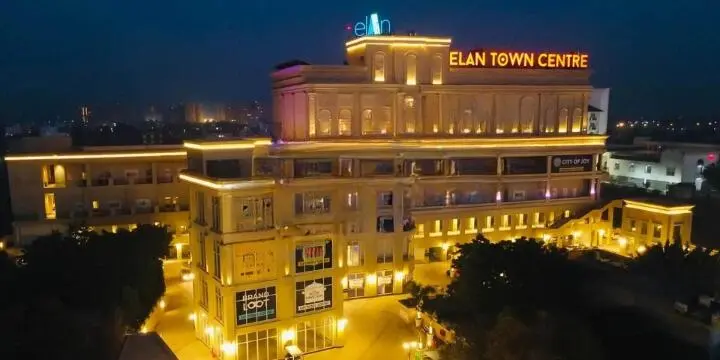 Elan Town Centre