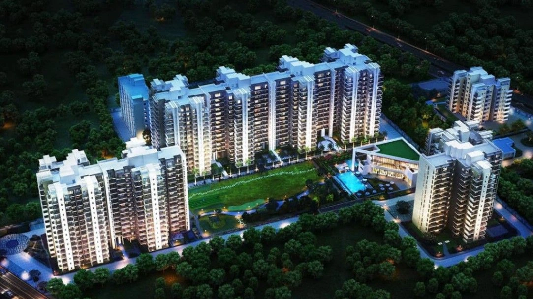Godrej Oasis