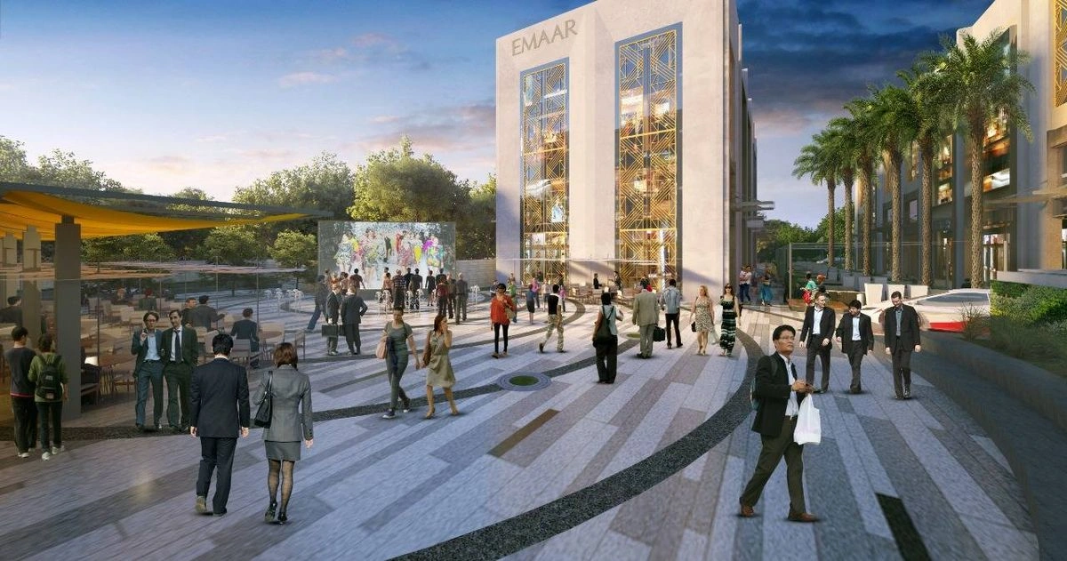 Emaar Business District 65 (EBD65)