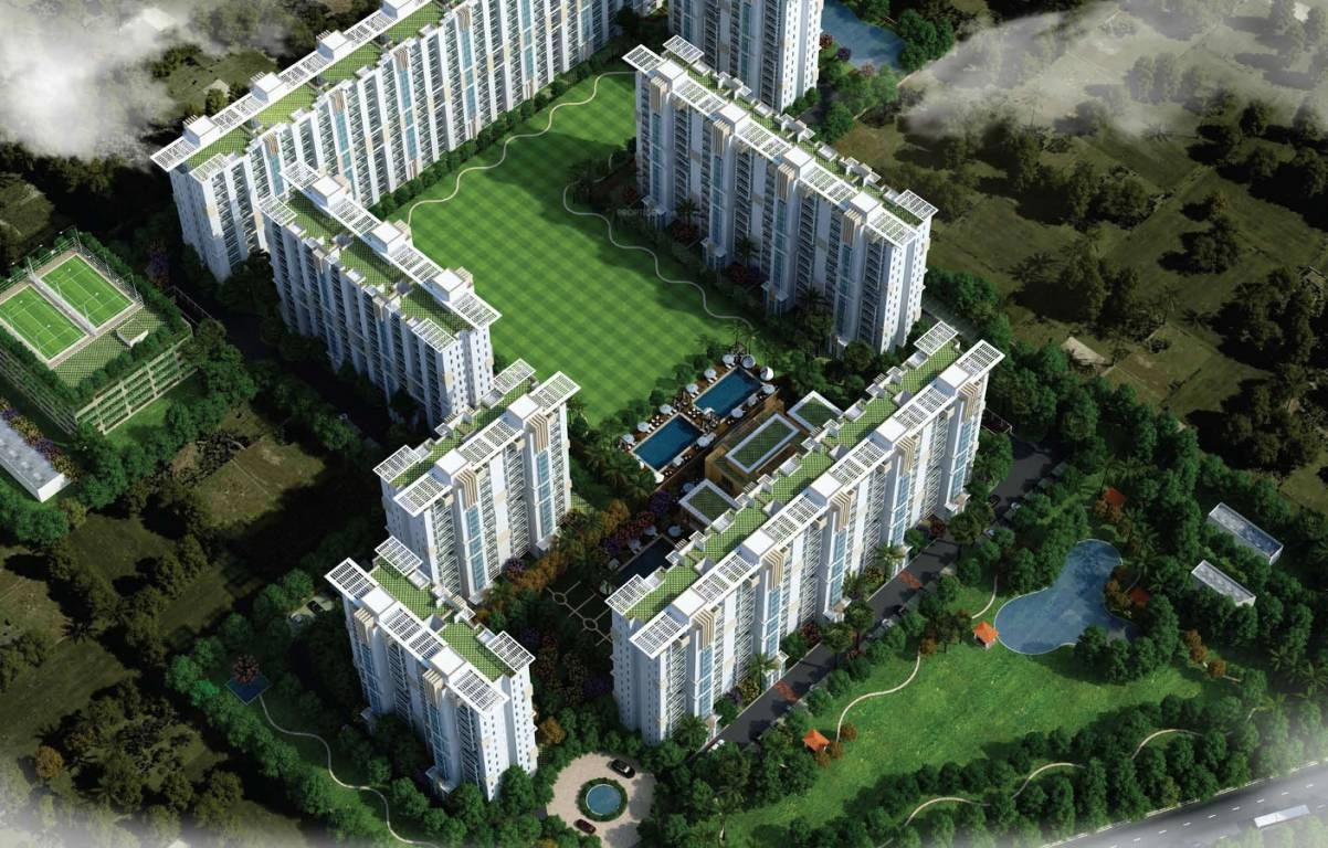  Emaar Gurgaon Greens