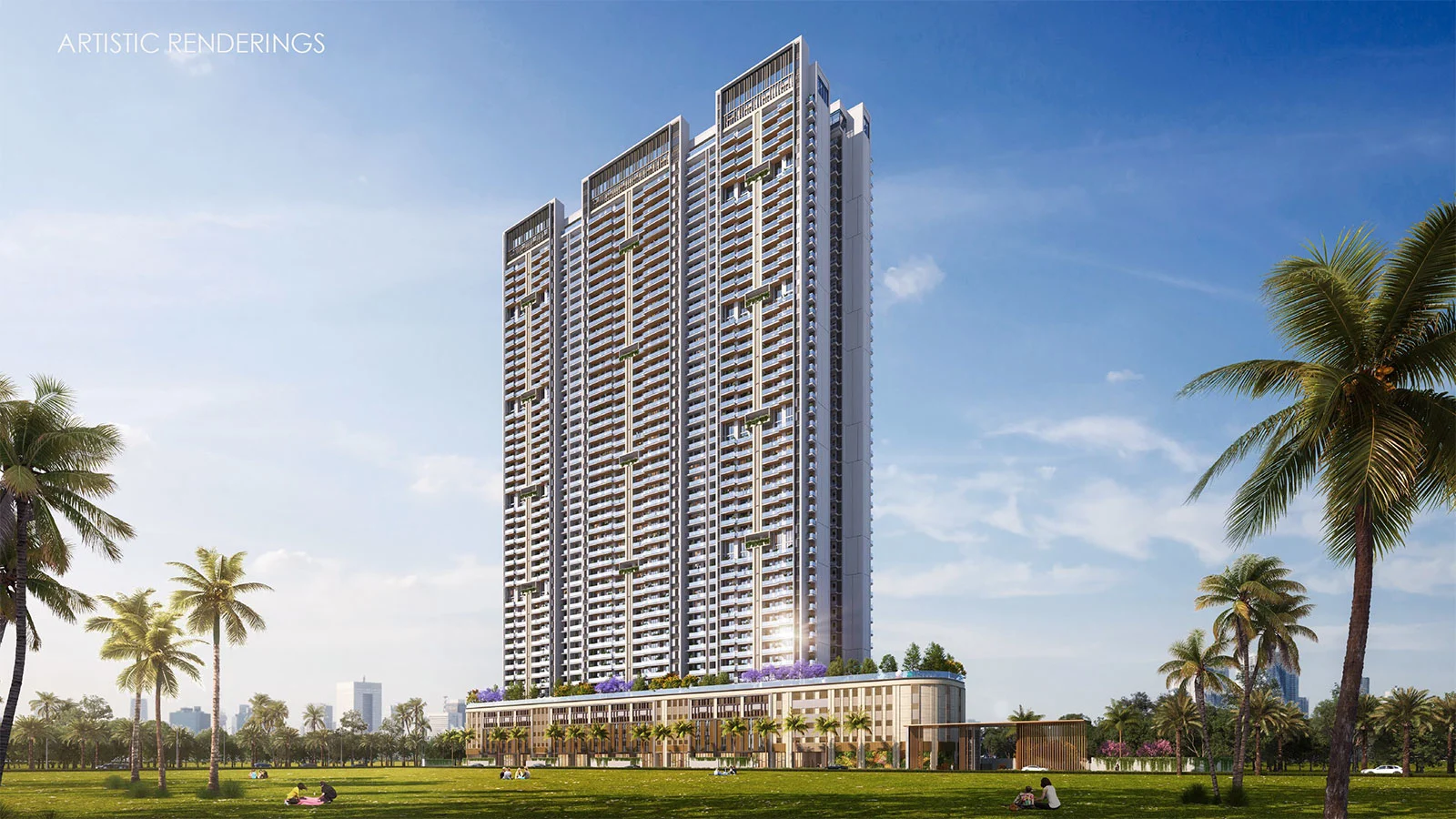  Satya Levante Residences
