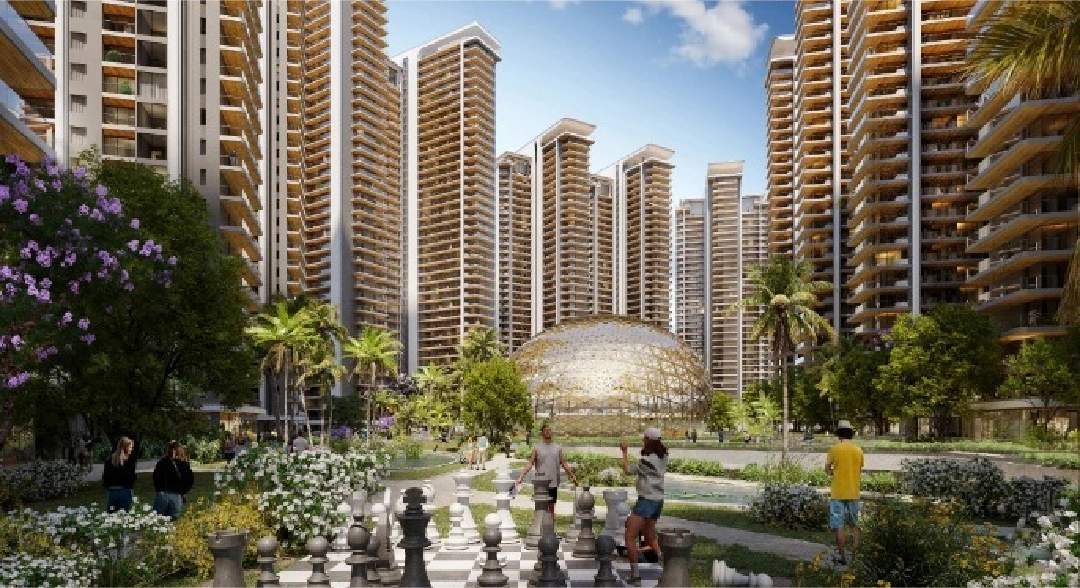 Elan The Presidential