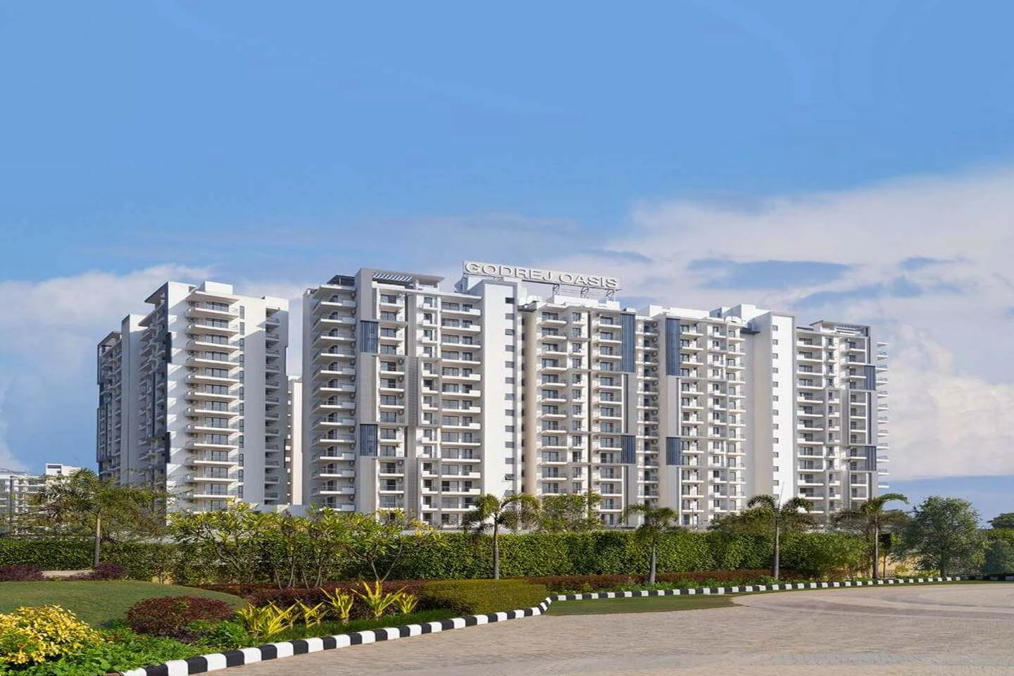 Godrej Oasis