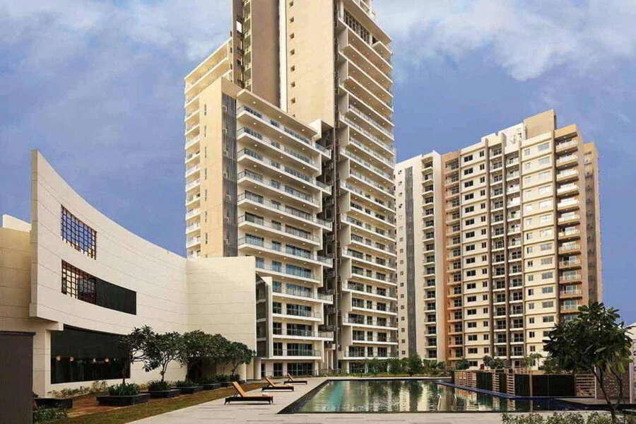 Tata Gurgaon Gateway