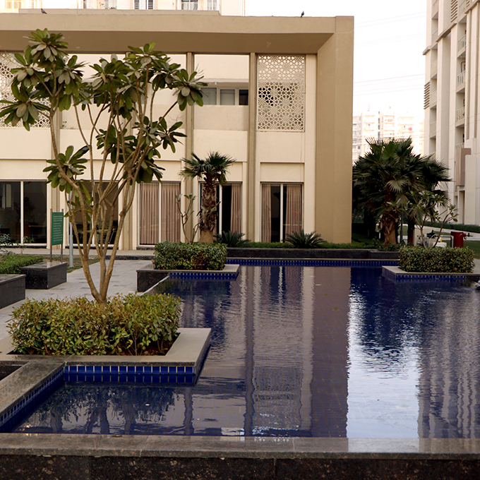 3 BHK for rent in Emaar Gurgaon Greens