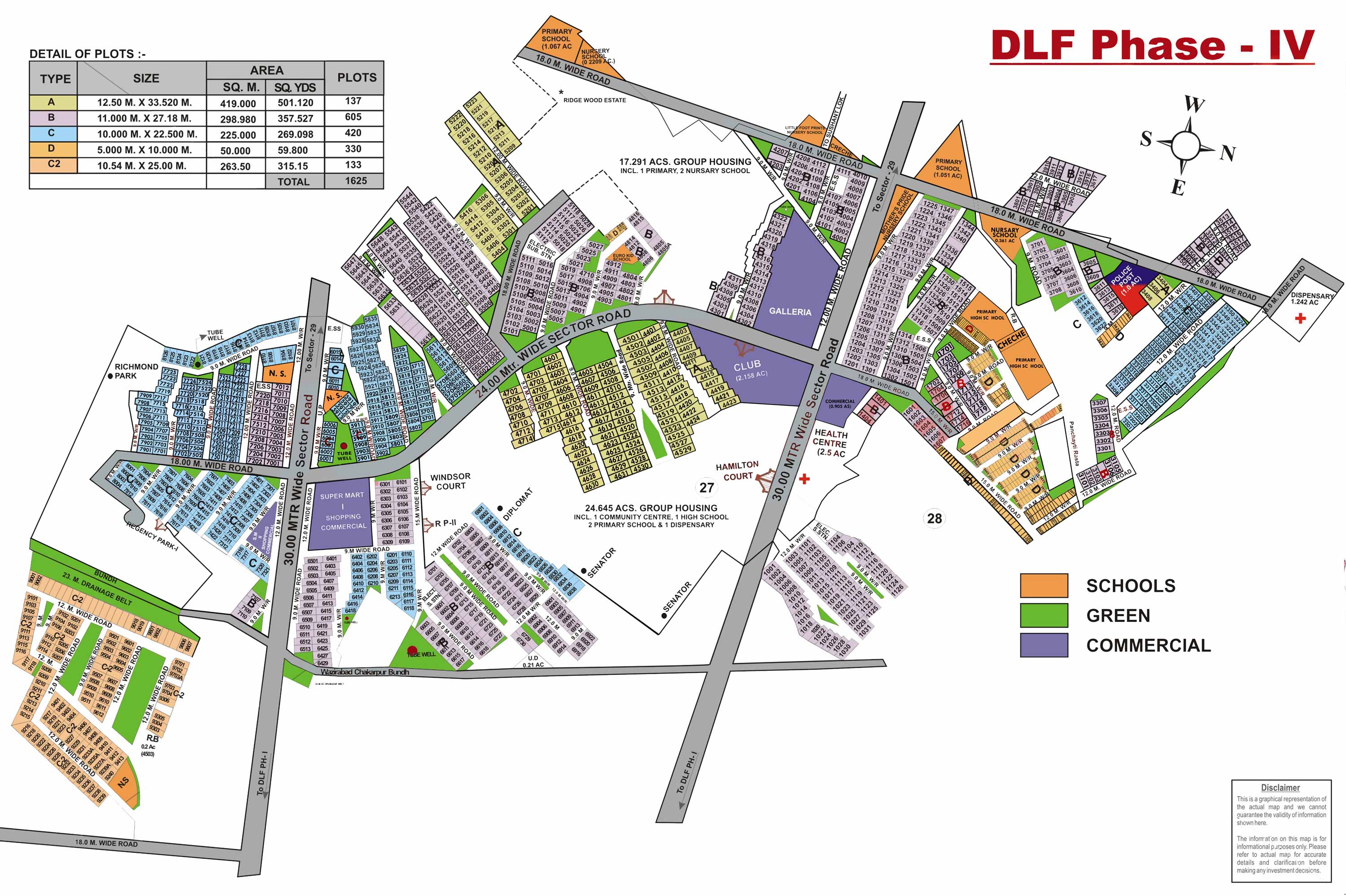 DLF Phase 4
