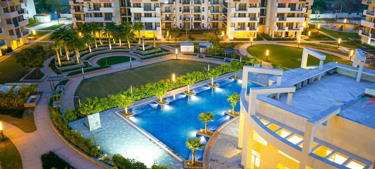 Bestech Park View Sanskruti