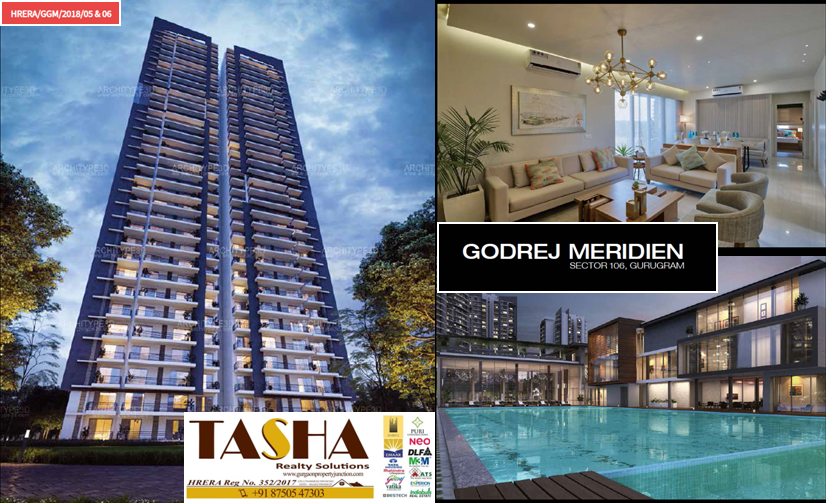 Godrej Meridien