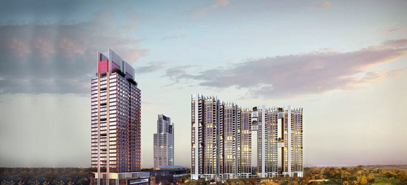 Grand Hyatt Residences