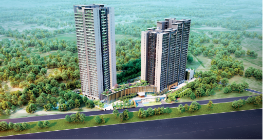Krisumi Waterfall Residences