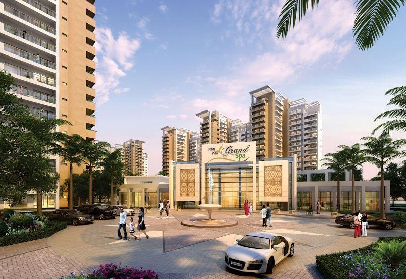 Bestech Park View Grand Spa 