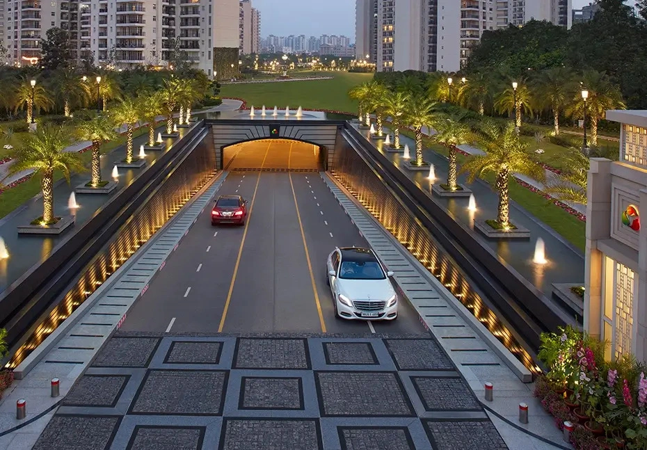 Central Park Resorts