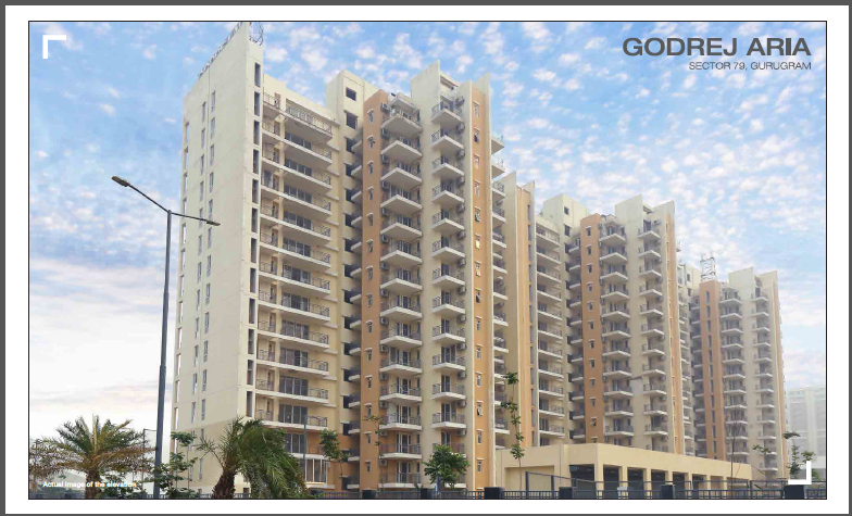 Godrej Aria