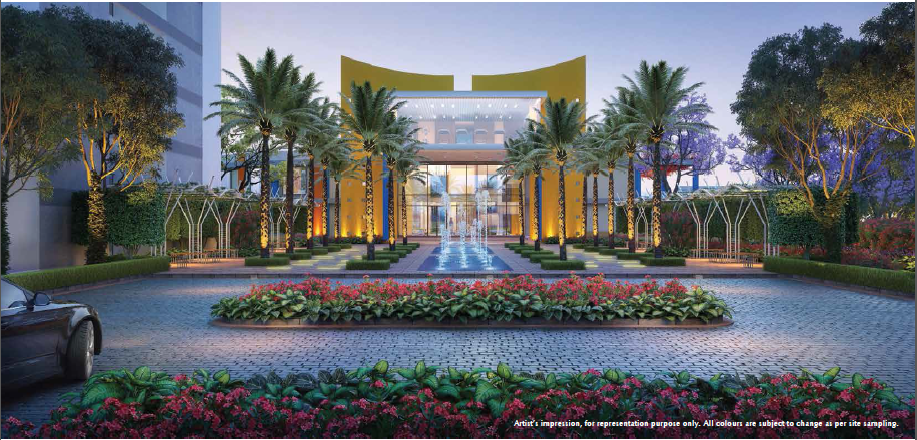 Shapoorji Pallonji Joyville