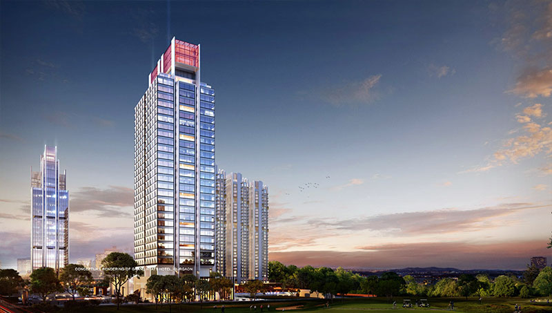 Grand Hyatt Residences