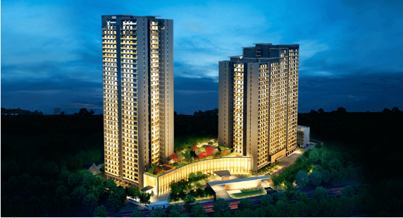 Krisumi Waterfall Residences