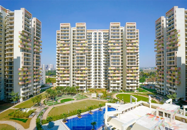 Bestech Park View Sanskruti